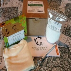 Adventures in Cheese Making Image